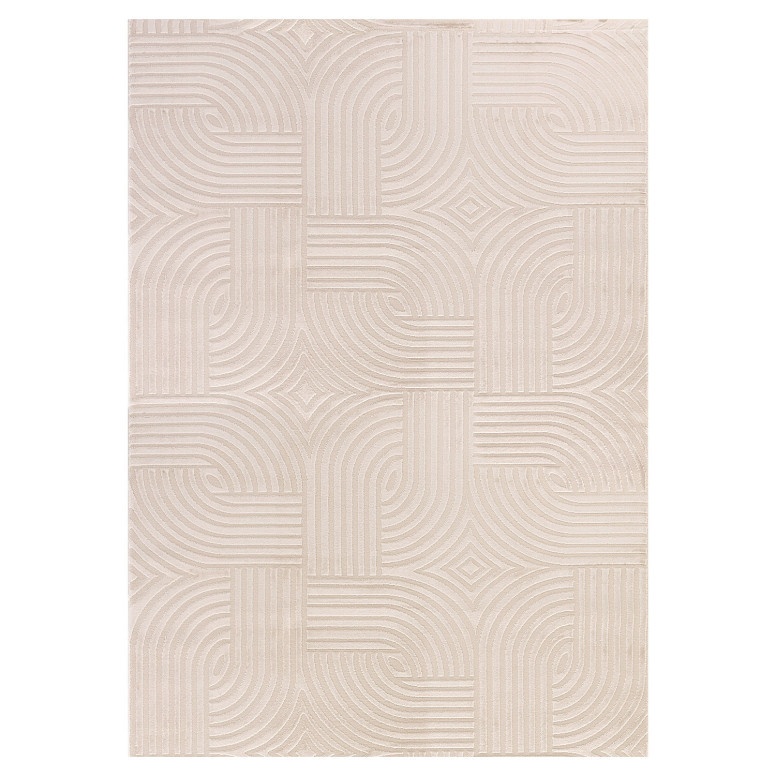 Covor Sahara V2 Bej 160 x 230cm - 1 | YEO