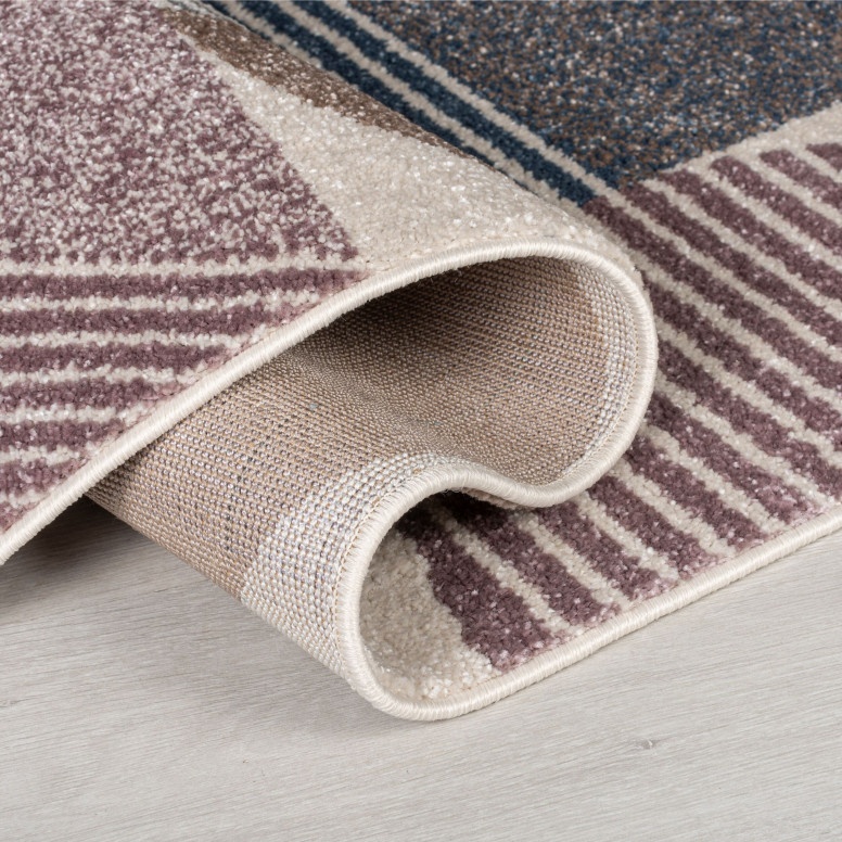 Covor Shuffle Multicolor 120x170 cm, Flair Rugs