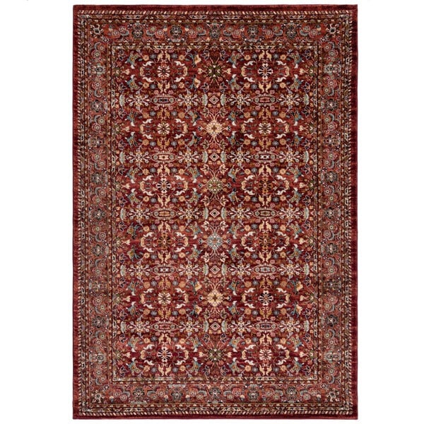 Covor Sincerity Royale Sandford Rosu 80X150 cm, Flair Rugs - 1 | YEO