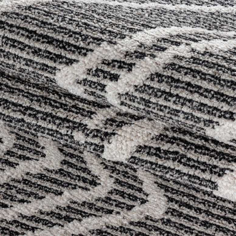 Covor Taznaxt Negru 160x230 cm