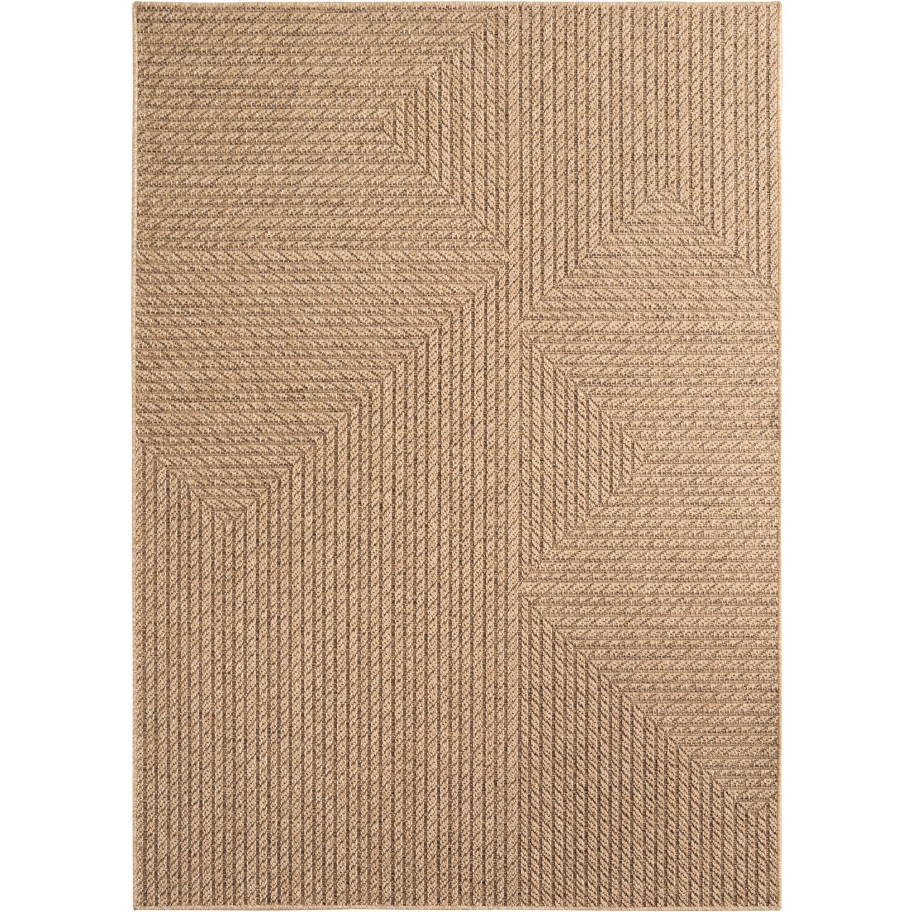 Covor Timber V4 Bej 120x170 cm