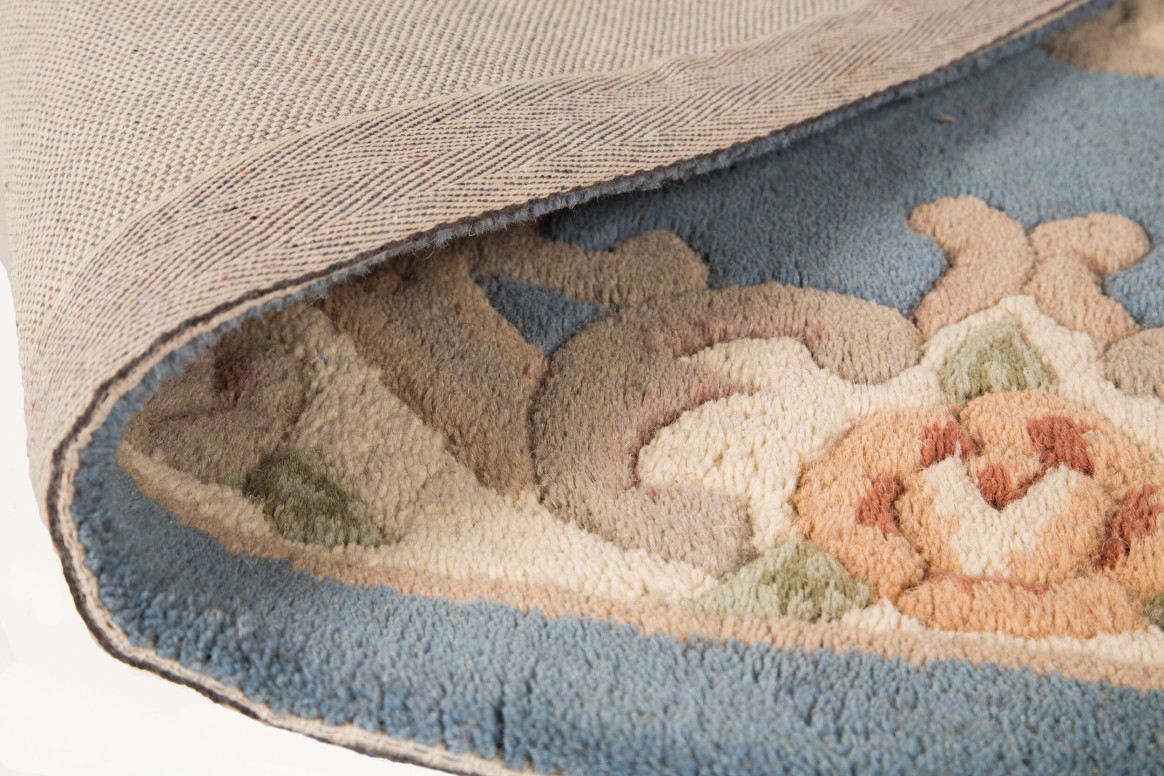 Covor traversă Aubusson Albastru 67X210 cm, Flair Rugs - 2 | YEO
