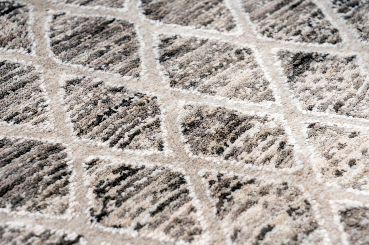 Covor traversa Bella Gri 80x300 cm - 4 | YEO