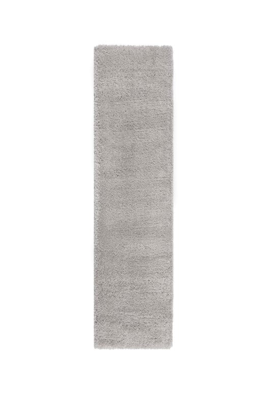 Covor traversă Feather Soft Gri 60X230 cm, Flair Rugs - 1 | YEO