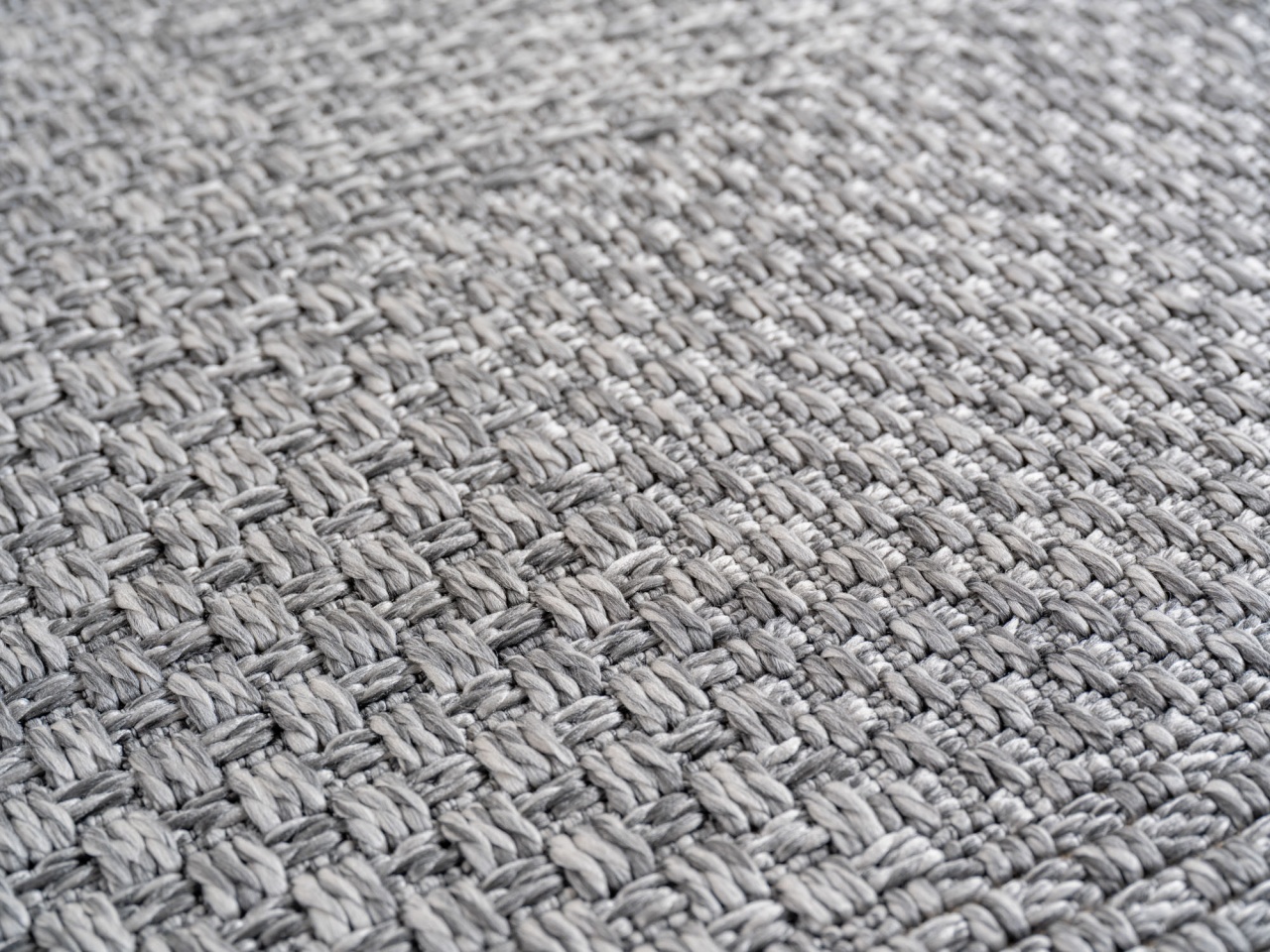 Covor traversa Ibiza V2 Gri 80x150 cm