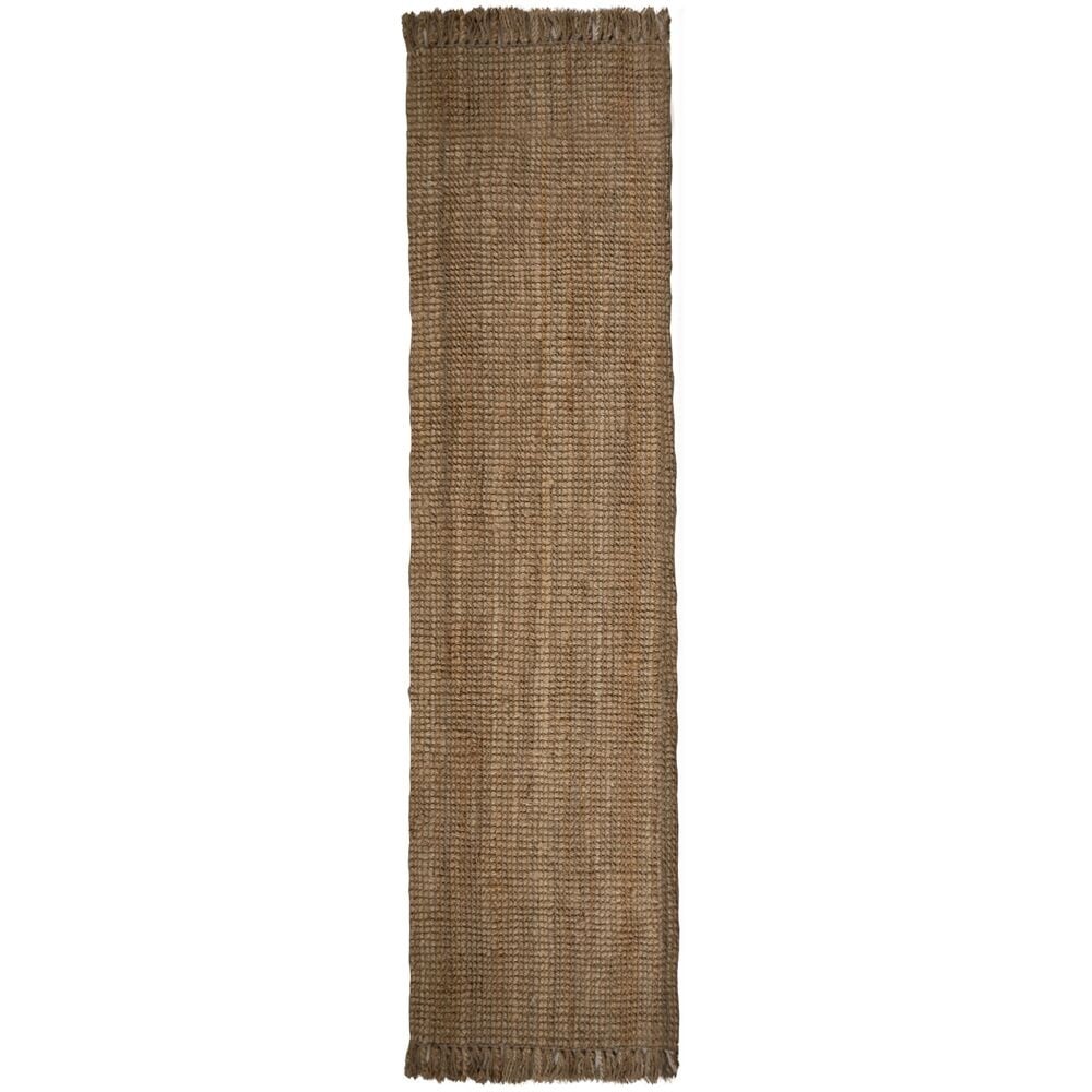 Covor traversă Jute Boucle Gri 60X300 cm, Flair Rugs - 2 | YEO