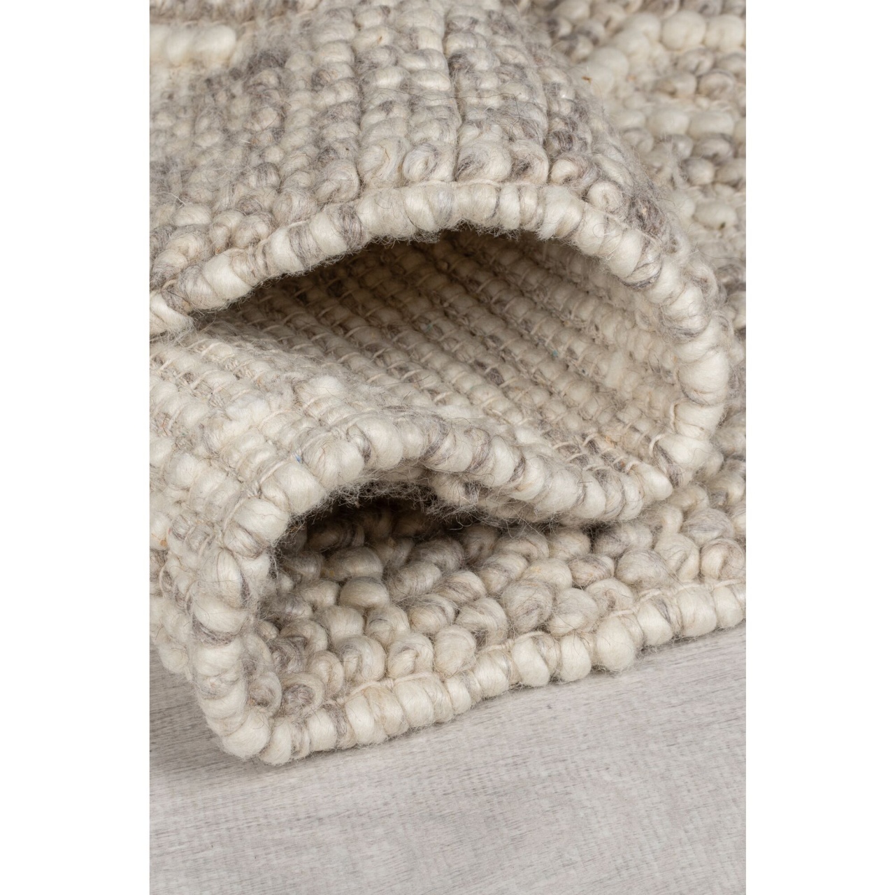 Covor traversa Minerals Diamond Gri 60X230 cm, Flair Rugs - 3 | YEO