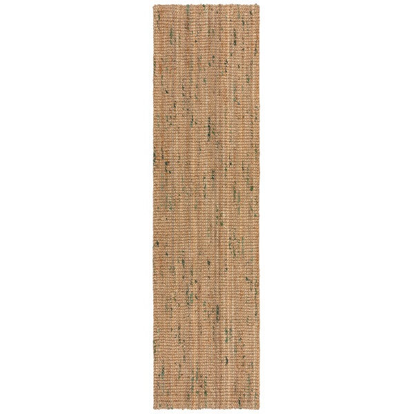Covor traversa Sarita Jute Boucle Natural 60X230 cm, Flair Rugs - 1 | YEO