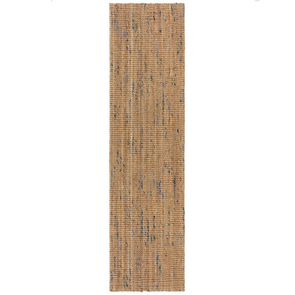 Covor traversa Sarita Jute Boucle Natural 60X230 cm, Flair Rugs - 1 | YEO
