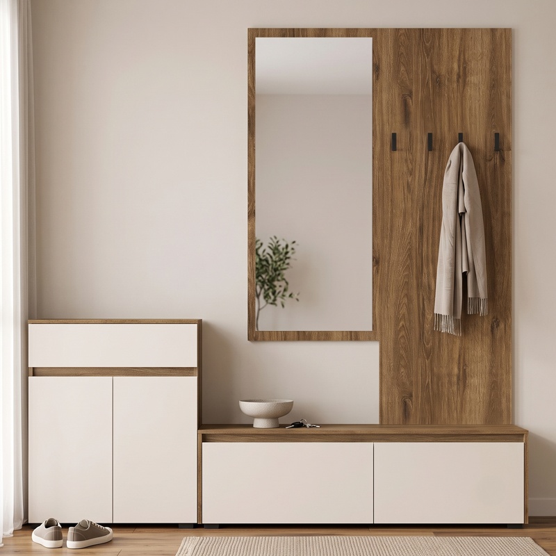 Cuier, Ansia, Pako, Nuc 210x44.7x175 cm - 2