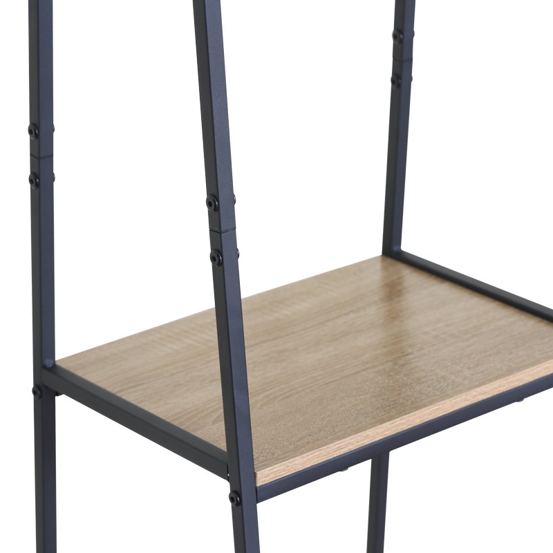 Cuier Herevy Natural 101x35x160 cm - 3 | YEO