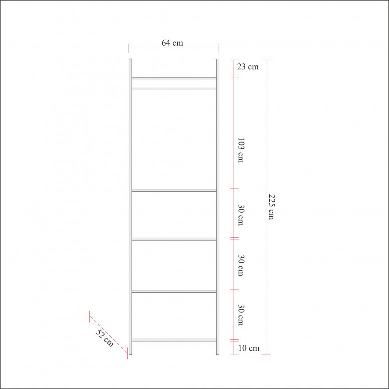 Dulap Dynamic Takım - 1 - 4 | YEO