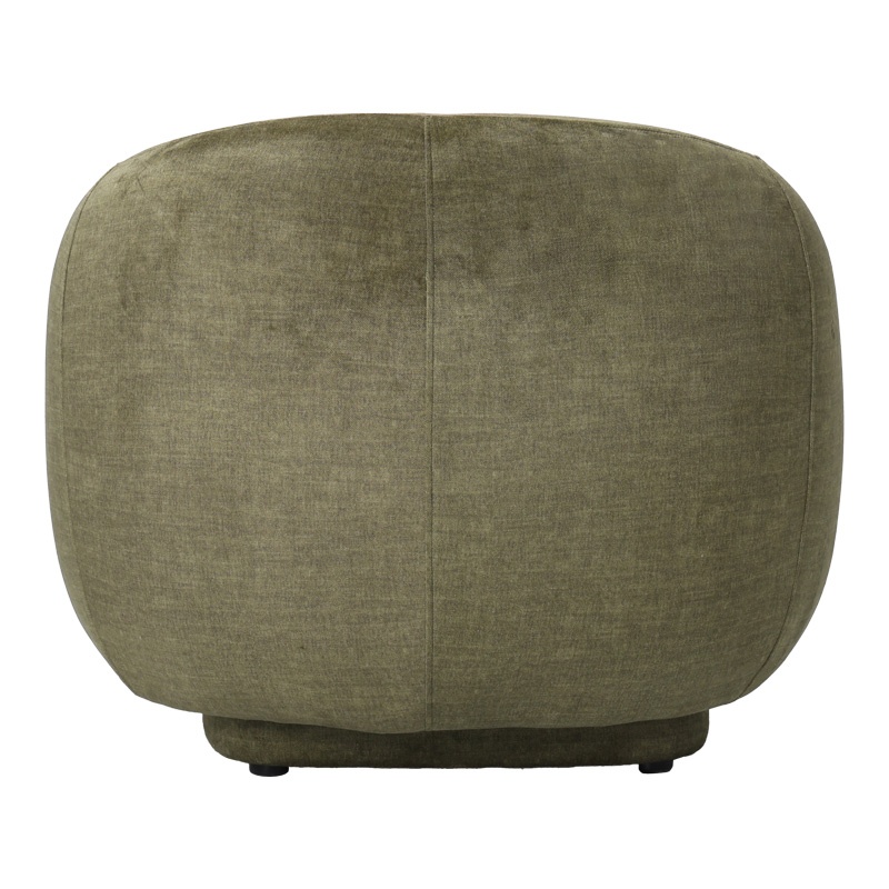 Fotoliu Freya Verde 93x87x76 cm - 3 | YEO