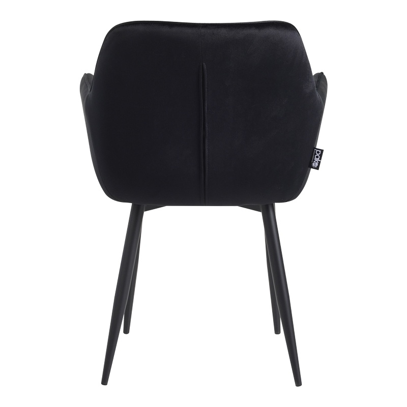 Fotoliu Matus Pako World Negru 55x54x78 cm - 4 | YEO