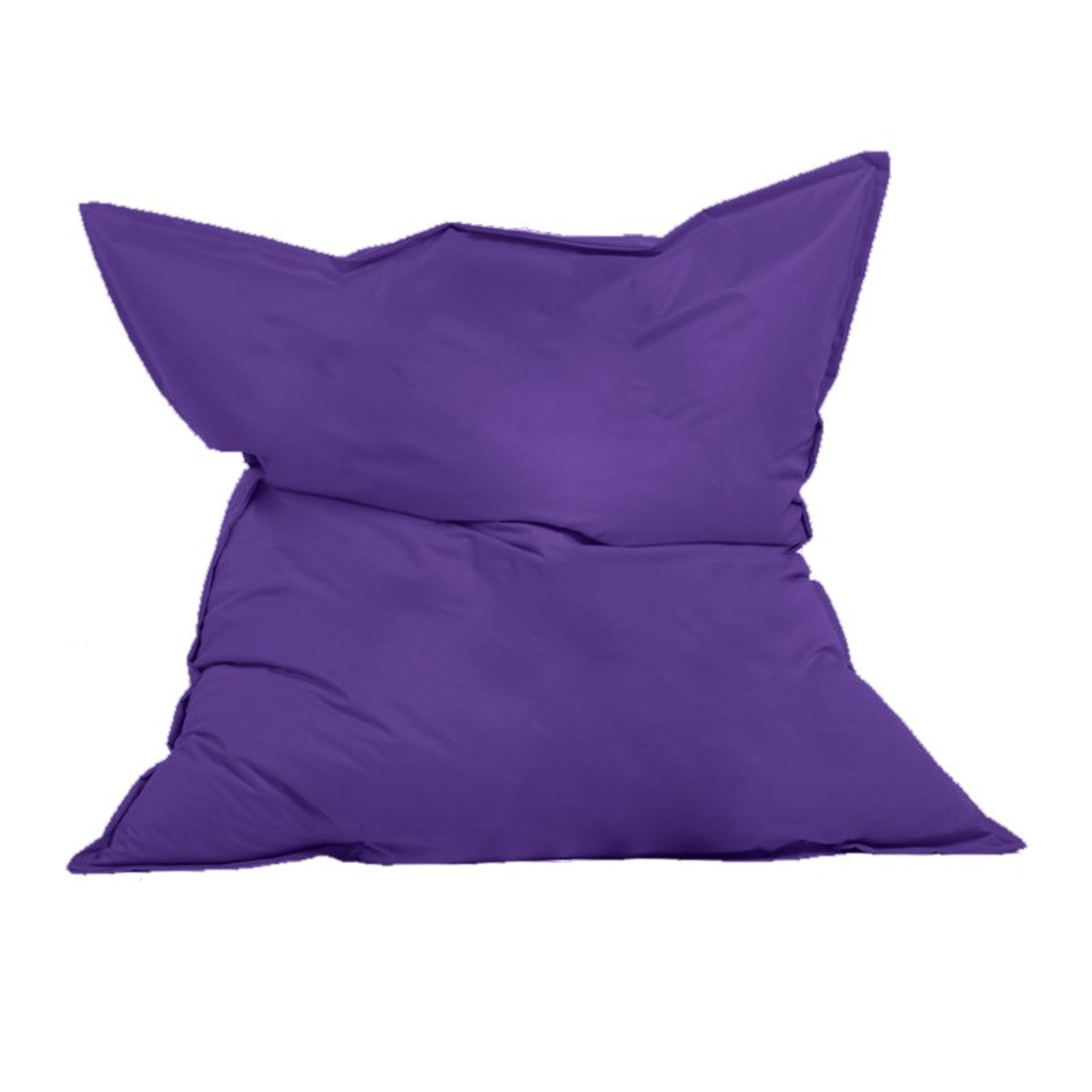 Fotoliu puf de gradina Giant Cushion Violet 180x140x30 cm