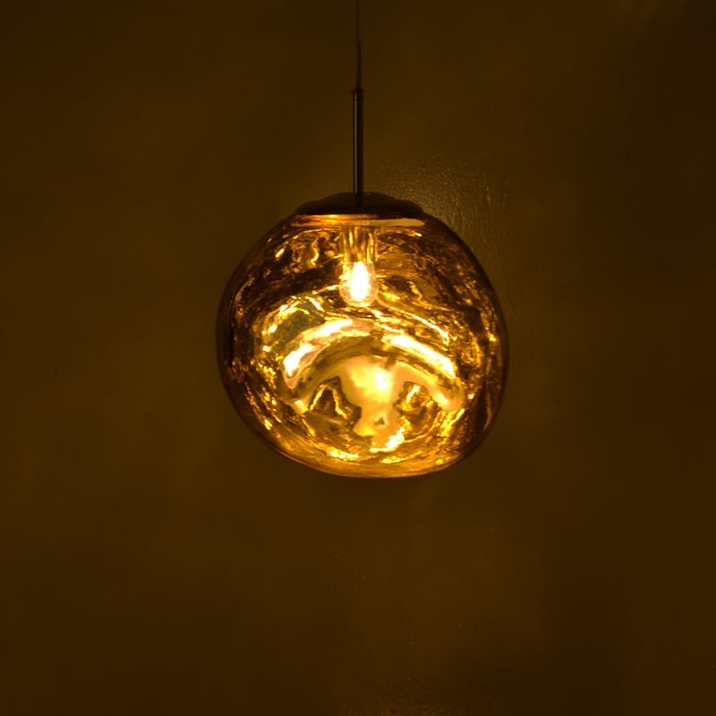 Lampa Umuco, Pako World, E27, Auriu, 38x38x60 cm