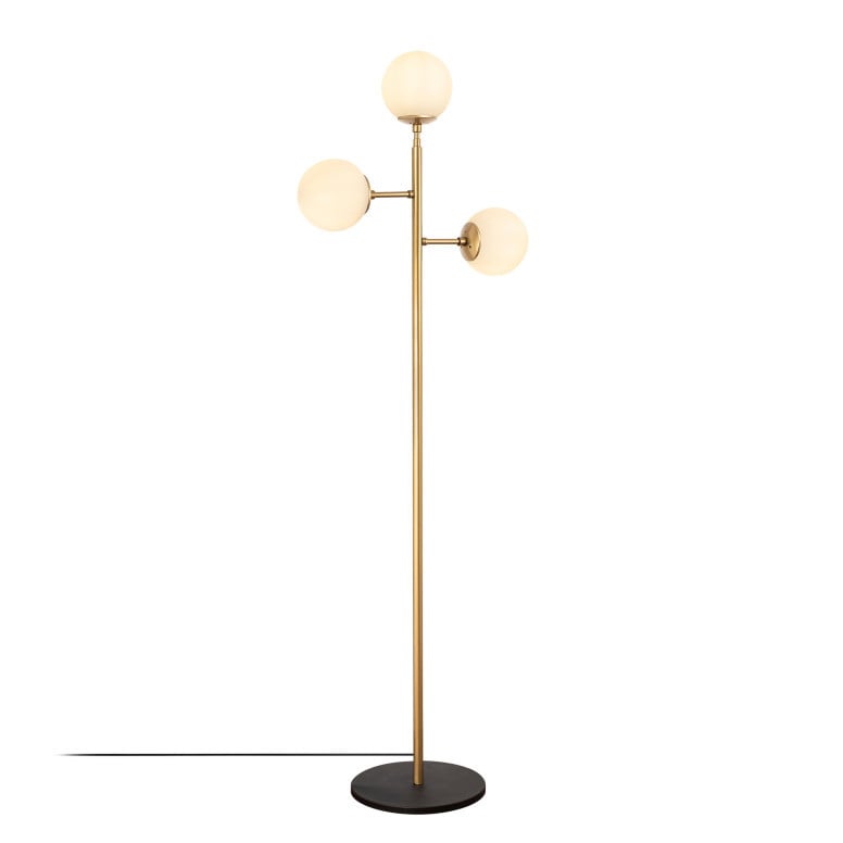 Lampadar Atmaca - 10290 Auriu Stralucitor - 4 | YEO