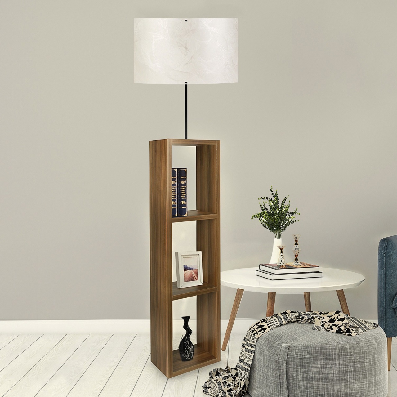 Lampadar AYD-1797 Maro 15x140x30 cm