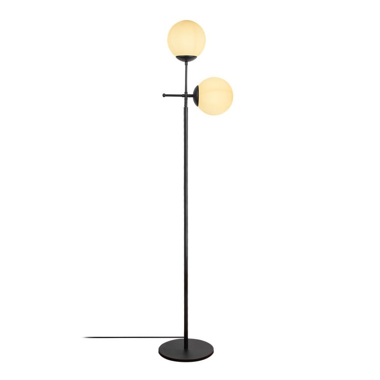 Lampadar Mudoni-MR-955-1 Negru - 3 | YEO