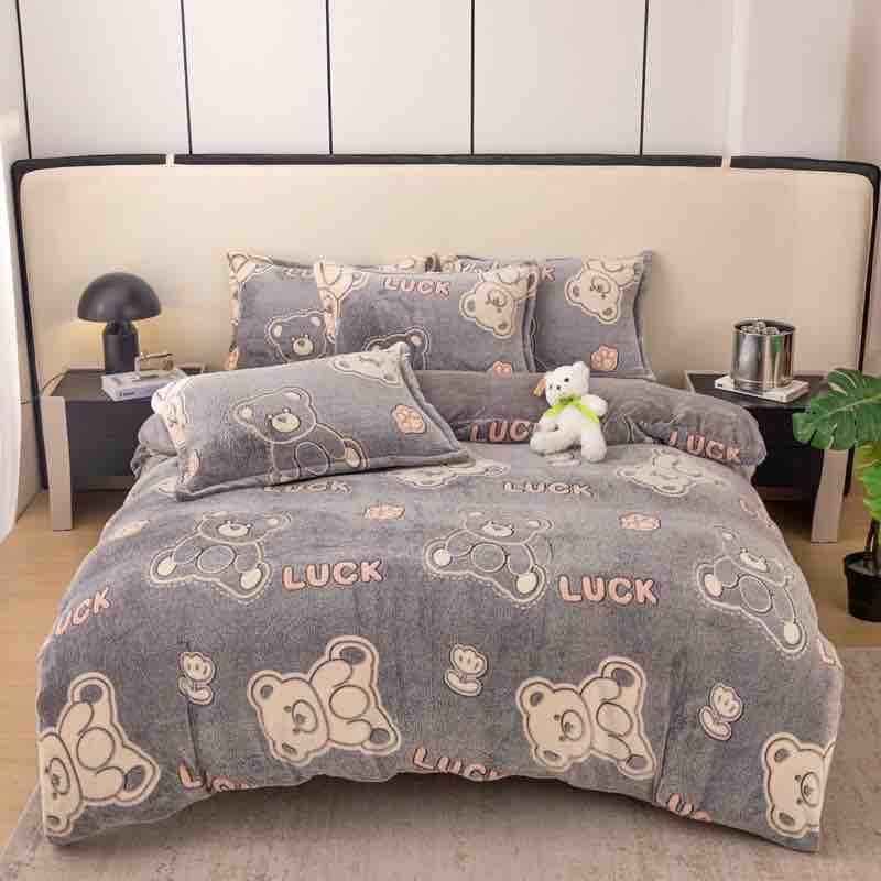 Lenjerie 1 Persoana Puff V8 (Cocolino)