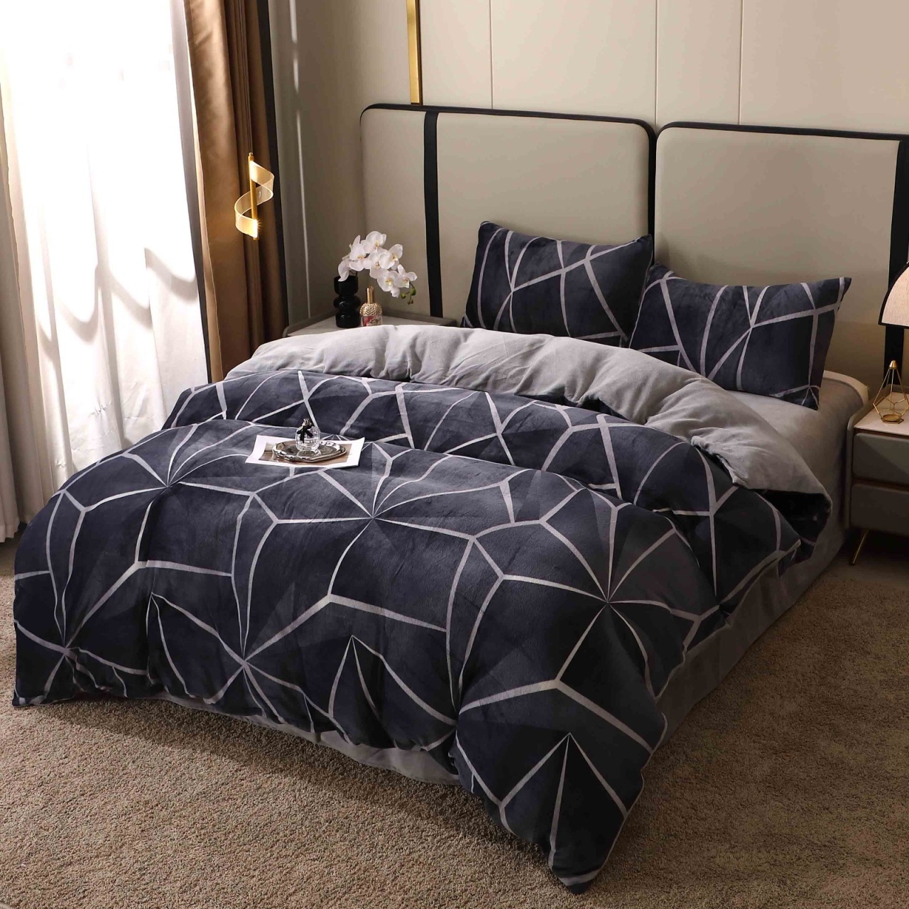 Lenjerie Merinda 4 Piese (Cocolino)