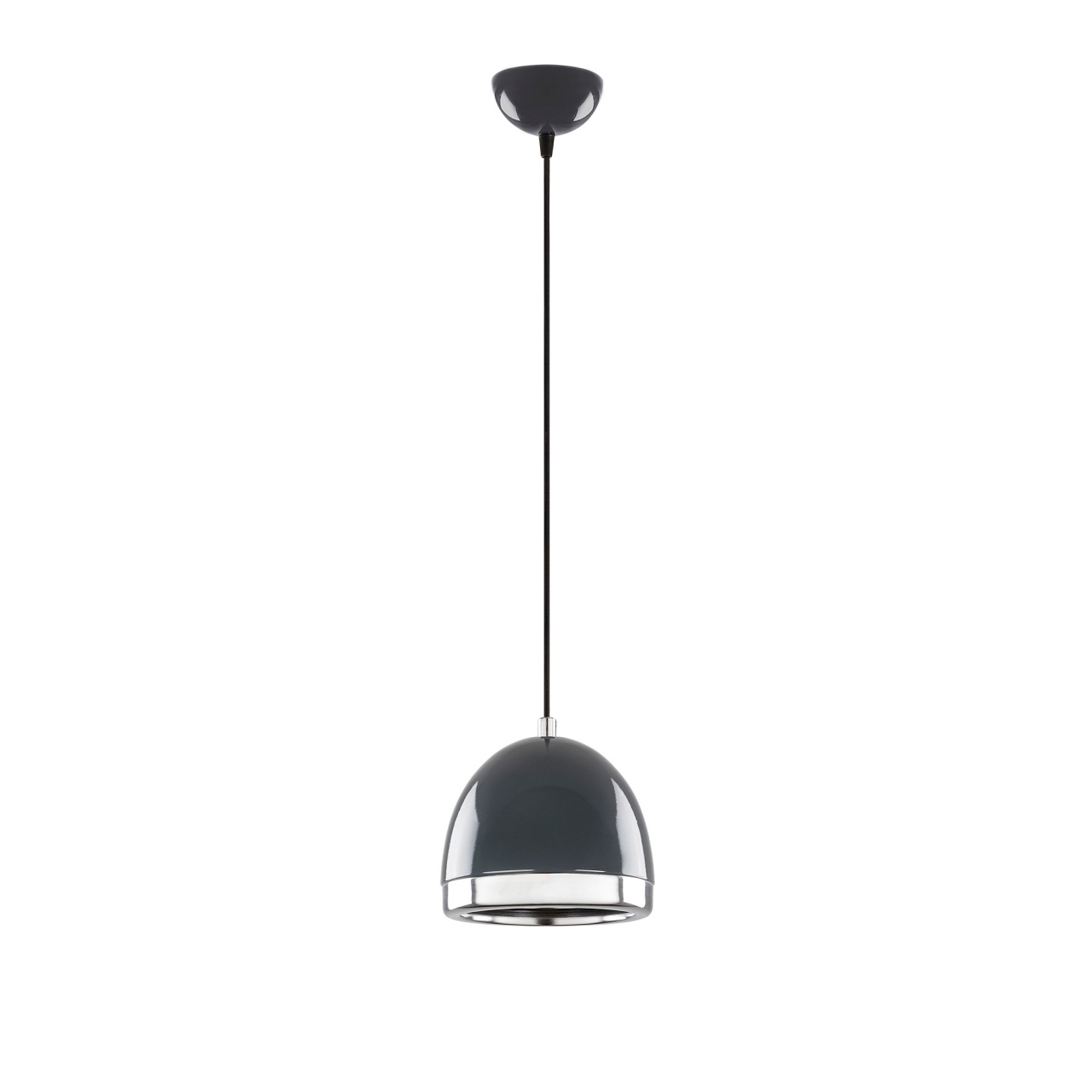 Lustra Mugo Antracit 17x17x114 cm - 3 | YEO