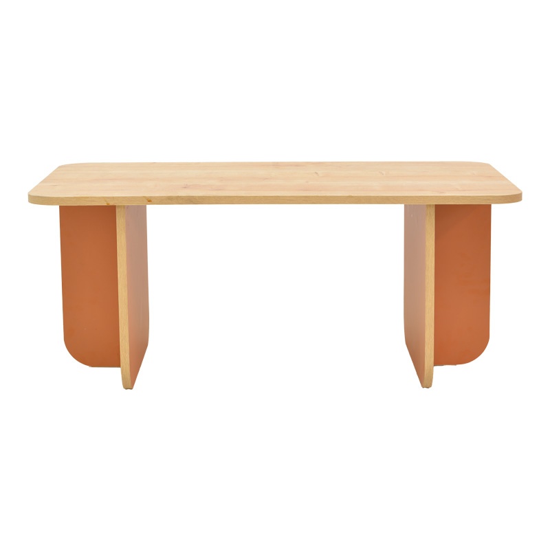 Masa Beca, Pako World, Stejar, 100x60x42 cm - 1 | YEO