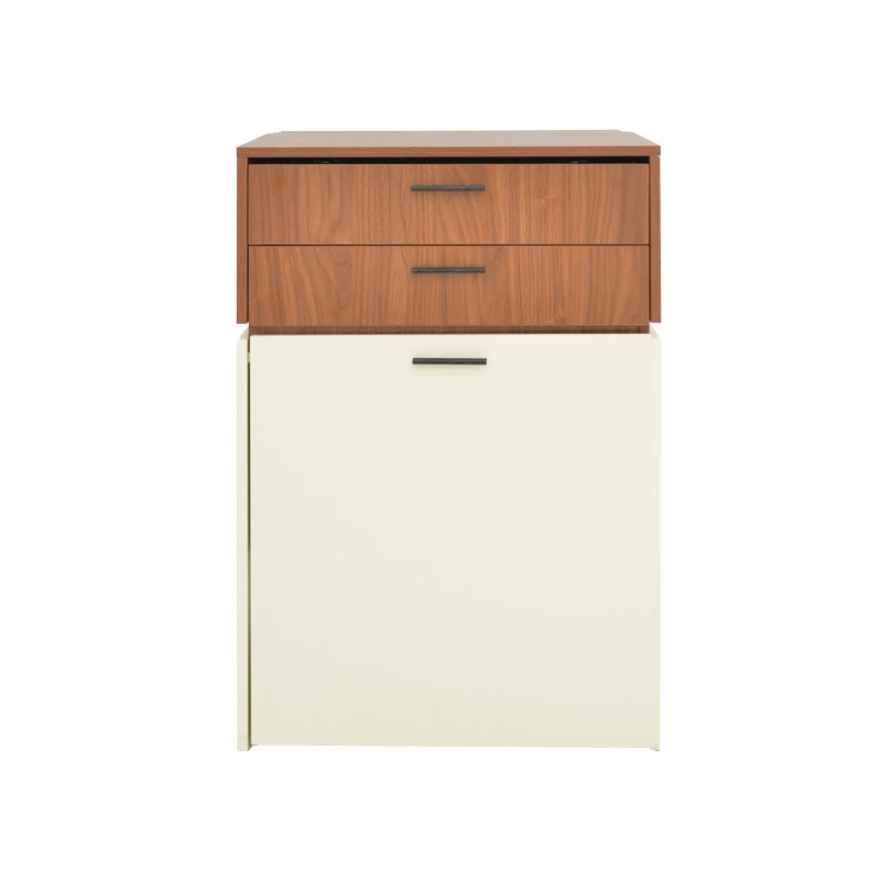 Masa de machiaj Sonlen Nuc 60x45x130 cm - 2 | YEO