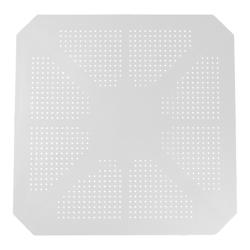Masa Icon, Pako World, PP, Alb, 80x80x74 cm - 2 | YEO