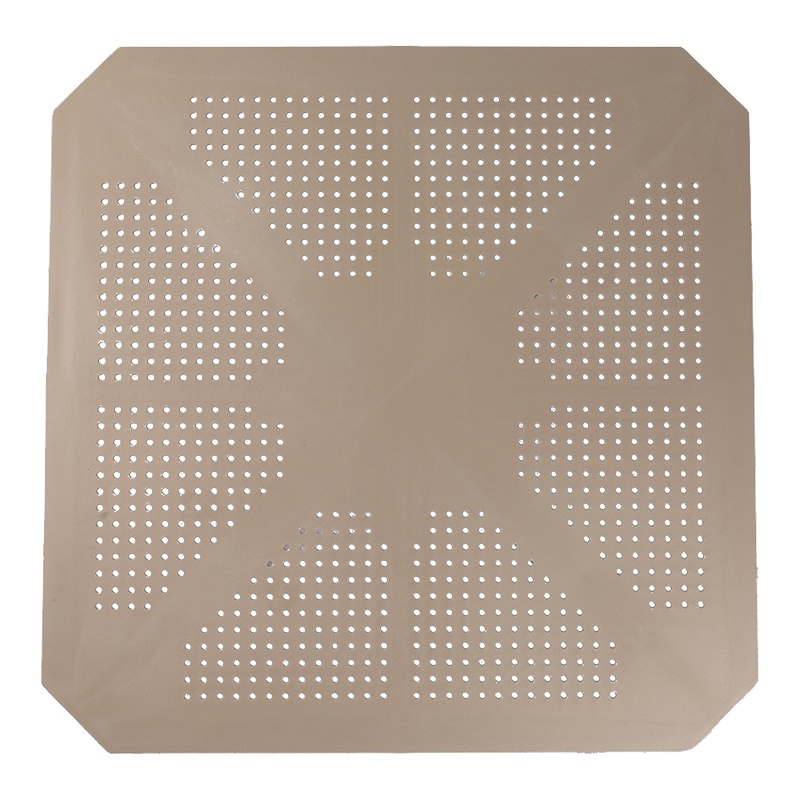 Masa Icon, Pako World, PP, Cappucino, 80x80x74 cm - 2 | YEO