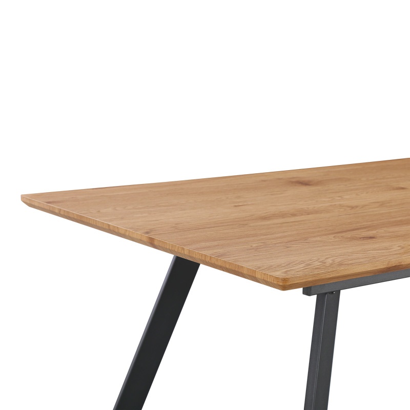 Masa Kannu Natural 200x90x75 cm - 3 | YEO
