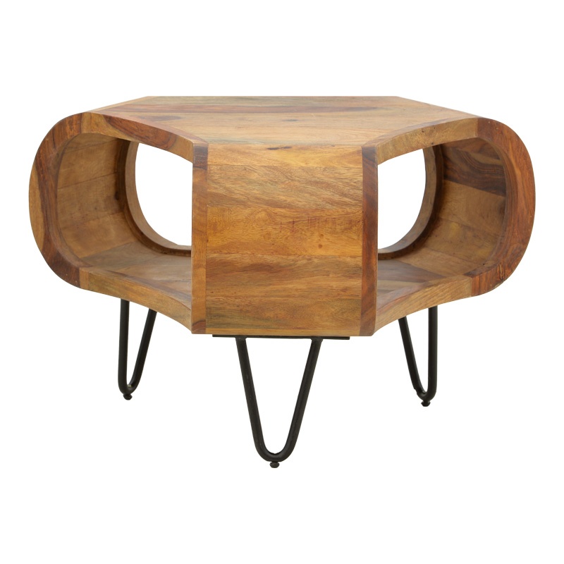 Masa Merck, Pako World, Nuc, 55x55x38 cm - 2 | YEO
