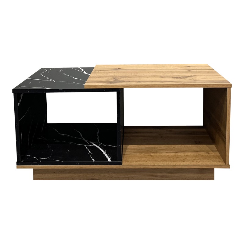 Masuta de cafea Fetix Natural 90x45x45 cm - 2 | YEO