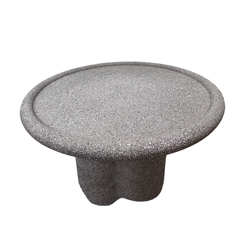 Masuta de cafea, Magnia, Pako, Gri 70x70x40 cm - 3