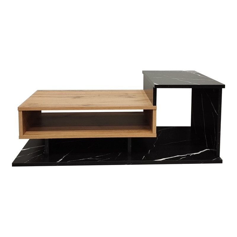 Masuta de cafea Nuvele Natural 90x50x35 cm - 2 | YEO