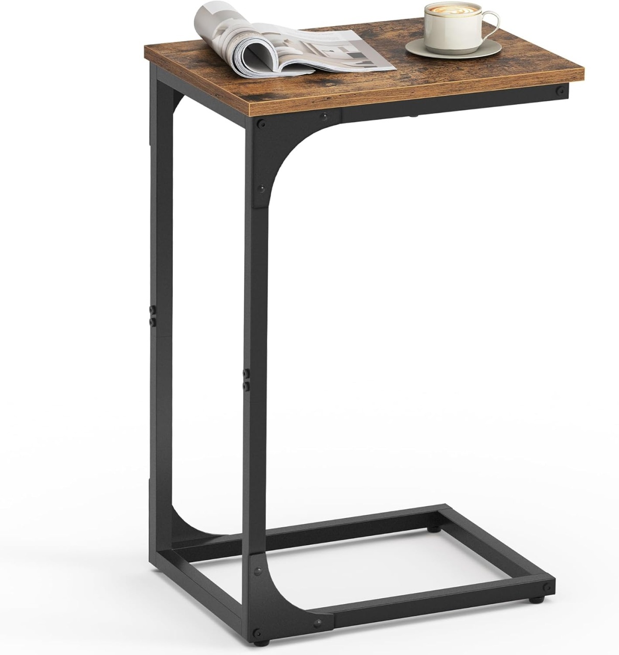 Masuta laterala Maro Vasagle 30 x 40 x 62 cm