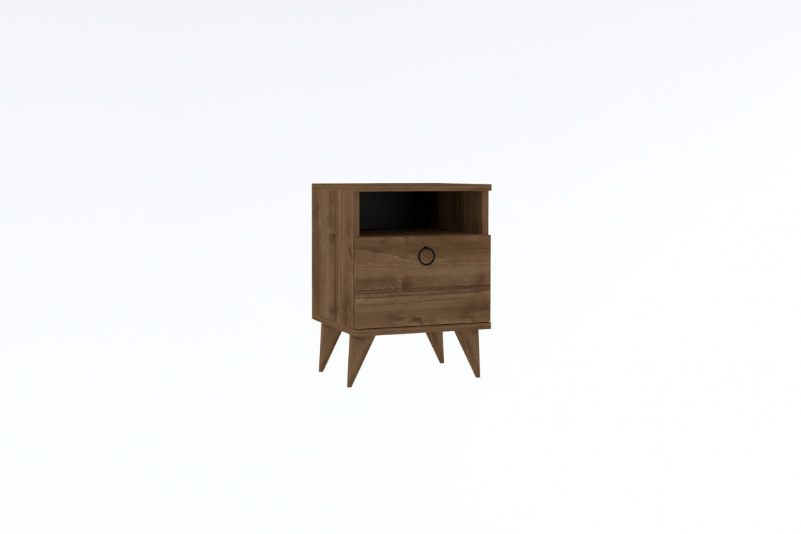 Noptiera Barlo - Walnut - 2 | YEO