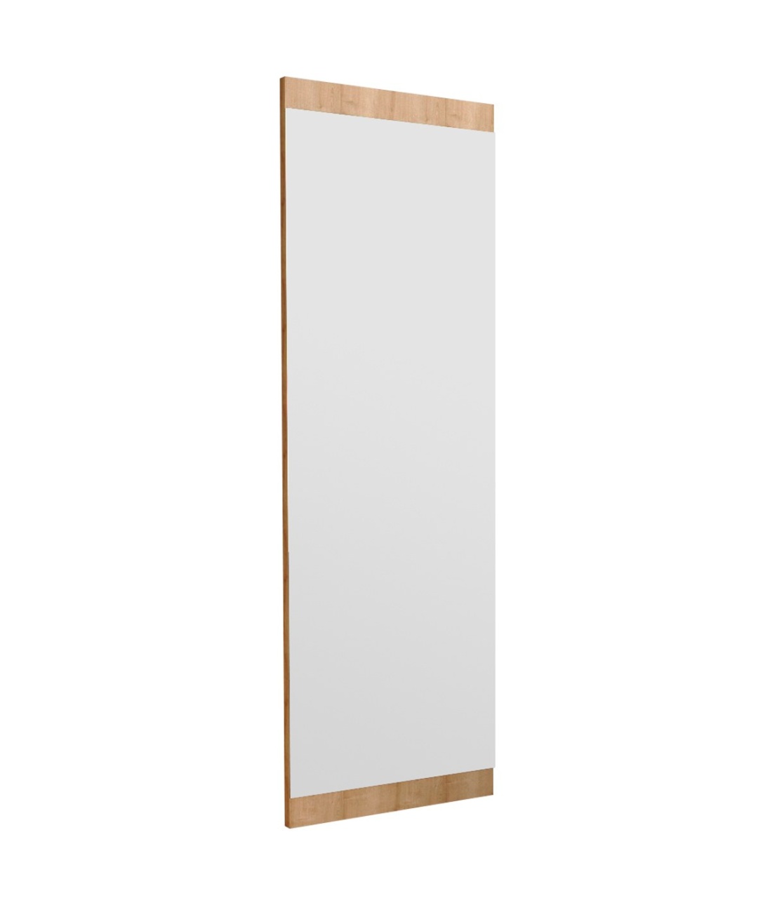 Oglindă de perete Azus Natural 40x120x2.2 cm - 4 | YEO