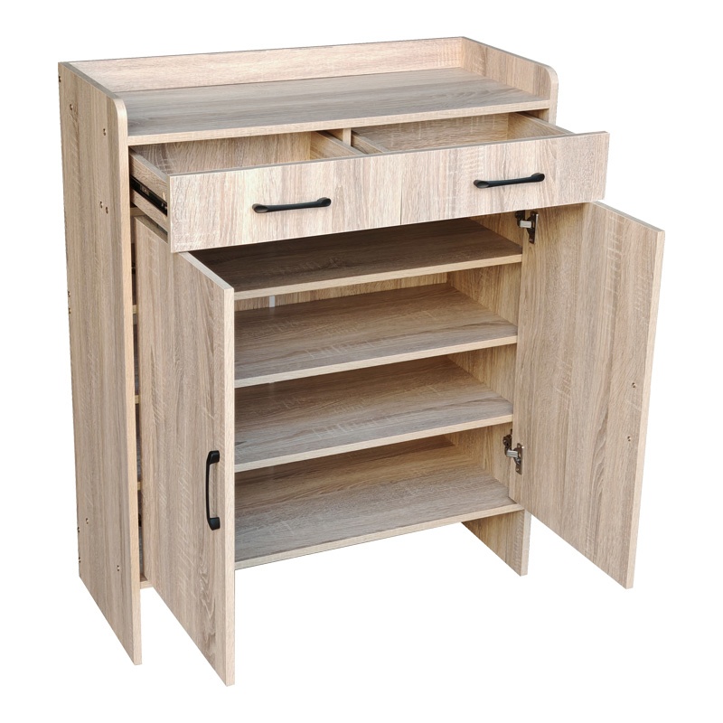 Pantofar Gazen, Pako World, 12 perechi, Natural, 80x33x100 cm - 1 | YEO