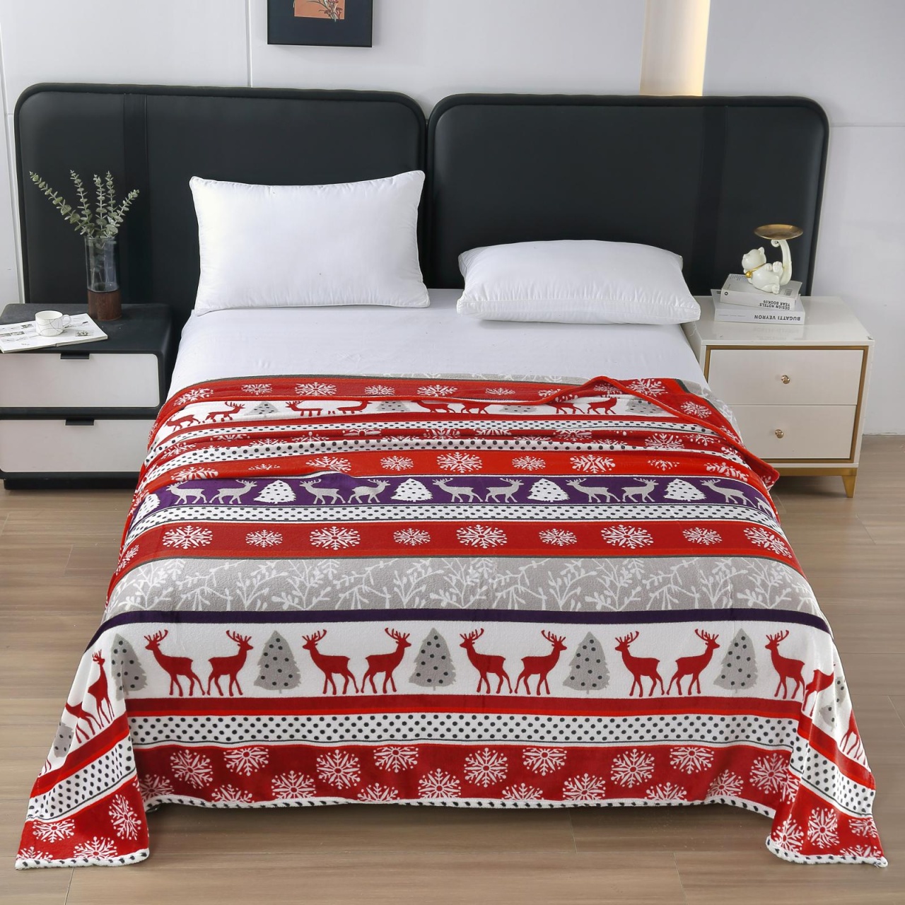 Patura Cocolino Christmas V11 200x230 cm