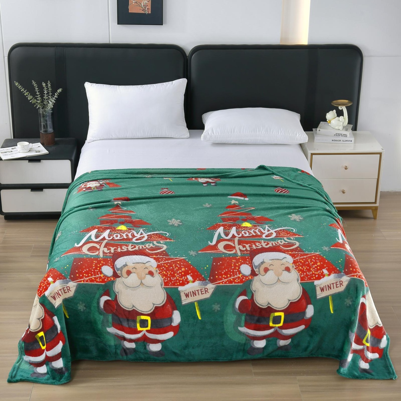 Patura Cocolino Christmas V19 200x230 cm