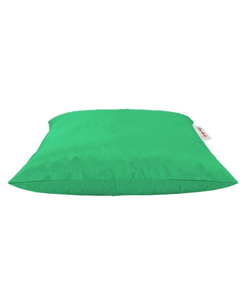 Perna Cushion Pouf Verde 5x40x40 cm