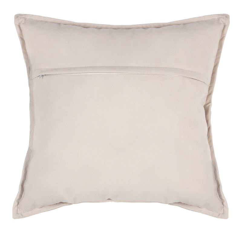 Perna decorativa Glober, Pako World, Fildes, 45x45 cm - 1 | YEO
