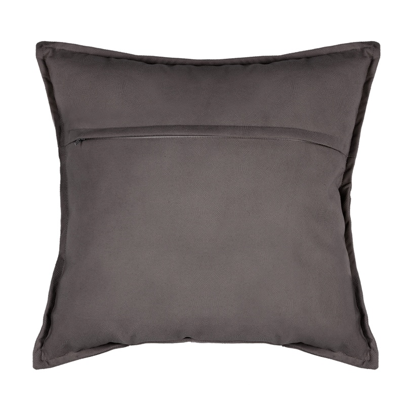 Perna decorativa Glober, Pako World, Gri inchis, 45x45 cm - 1 | YEO