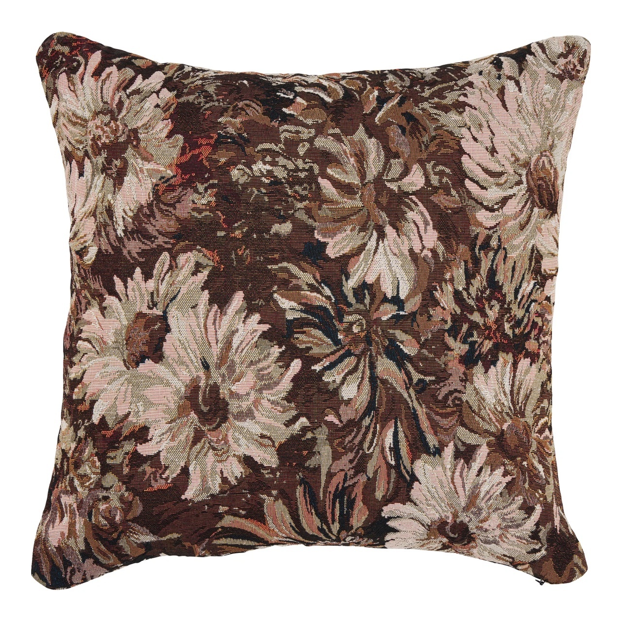 Perna decorativa Nadi, Maro, 45x45 cm - Imagine 3