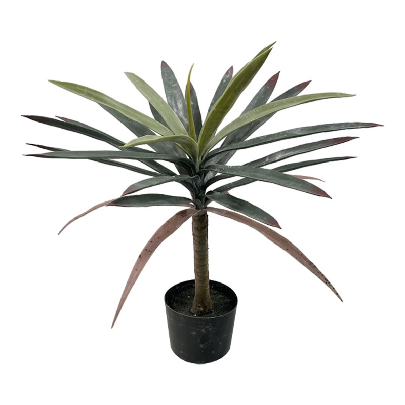 Planta decorativa Dracaena Verde 62 cm