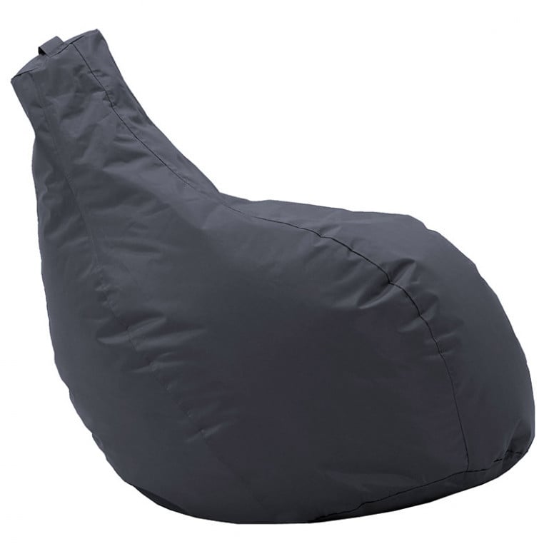 Puf Bean Bag Impermeabil Eco Gri - 3 | YEO