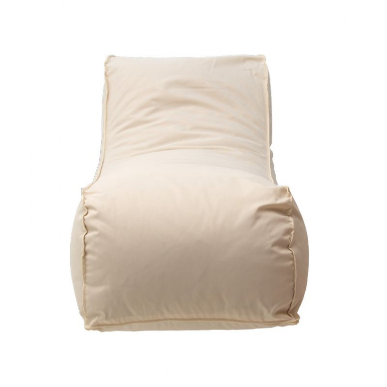 Puf Bean Bag Lara Bej - 3 | YEO