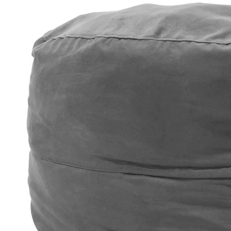 Puf Bean Bag Puko Charcoal