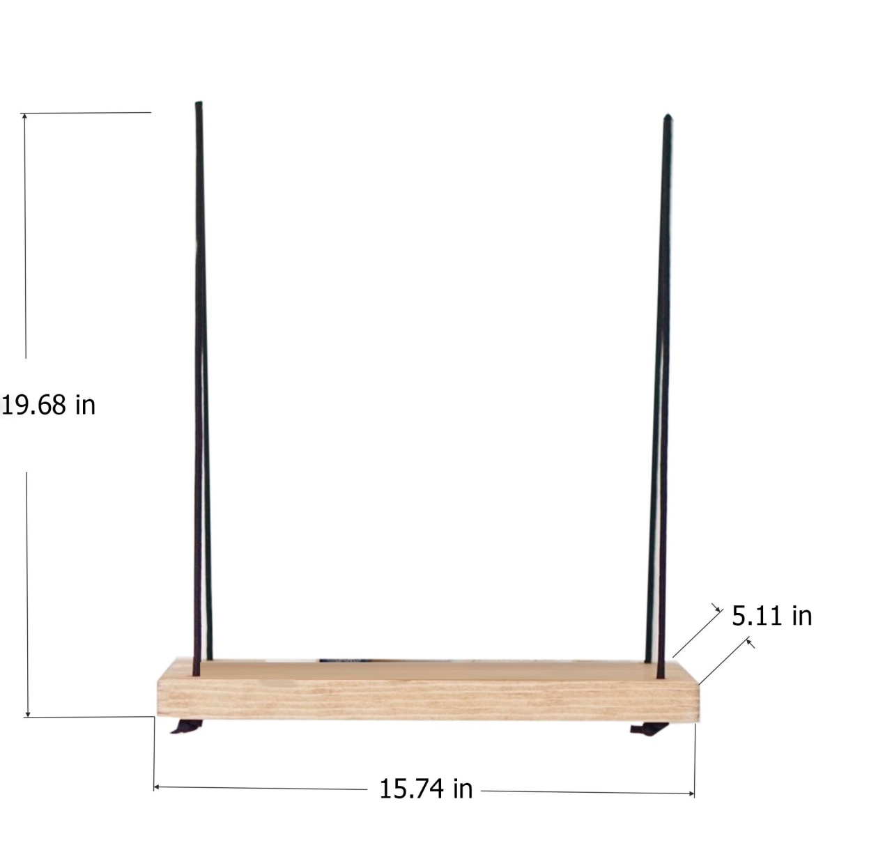 Raft Aa055 Nuc 40x50x13 cm - 5 | YEO